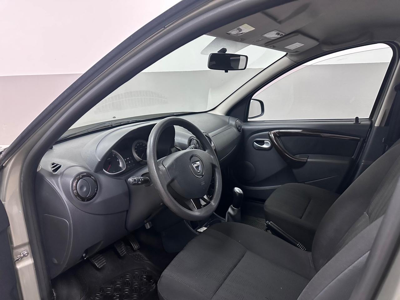 Dacia Duster 1.5 dCi 90CV 4x2 Lauréate 2012