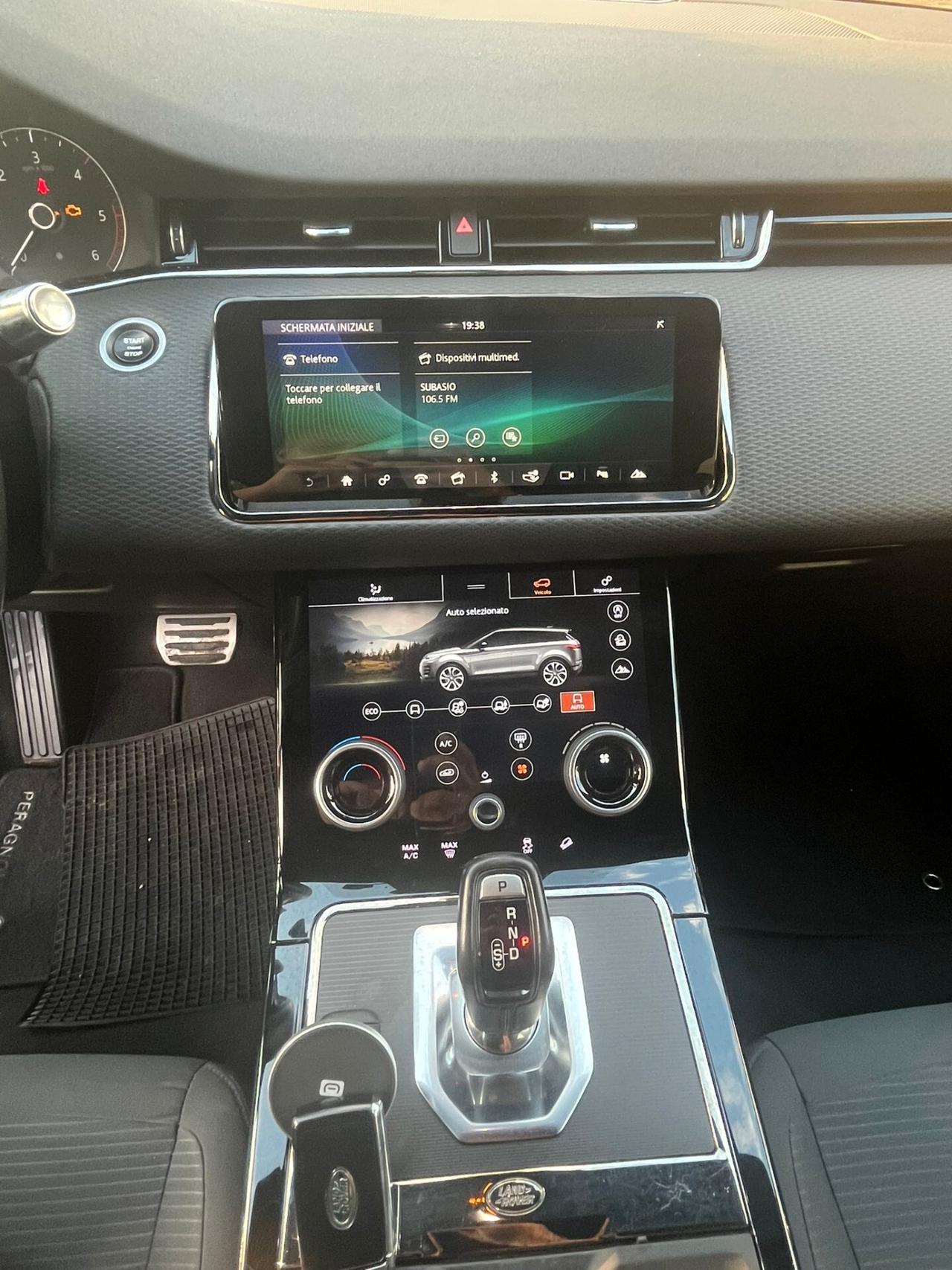 Land Rover Range Rover Evoque LAND ROVER EVOQUE R-DYNAMIC