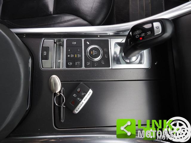 LAND ROVER Range Rover Sport HSE 3.0 FINANZIABILE CON GARANZIA