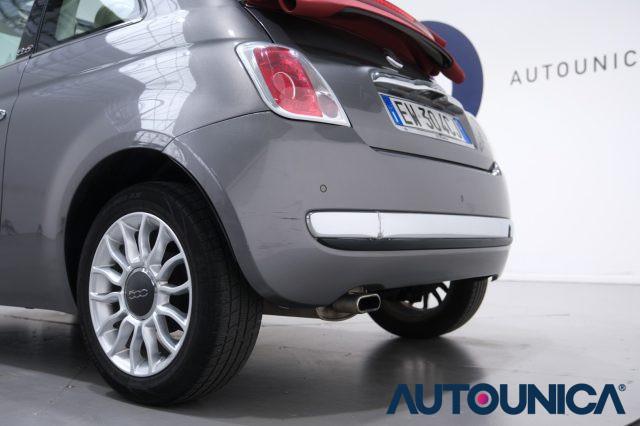 FIAT 500C 1.2 POP STAR NEOPATENTATI