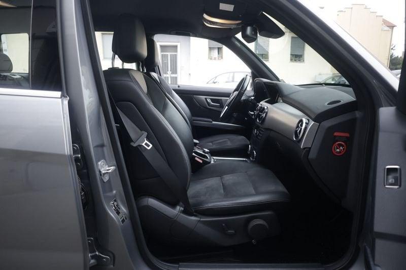 Mercedes-Benz GLK Mercedes-Benz GLK 220 CDI 4Matic BlueEFFICIENCY Premium Unicoproprietario