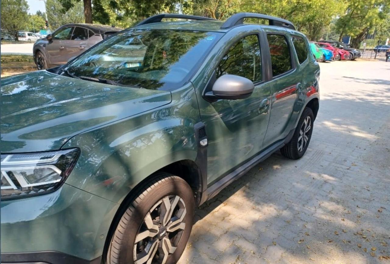 Dacia Duster 1.0 TCe GPL 4x2 Journey