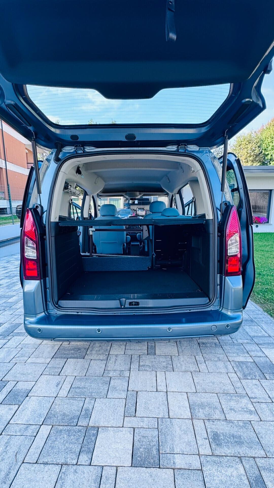 Citroen Berlingo 1.6 guida disabili