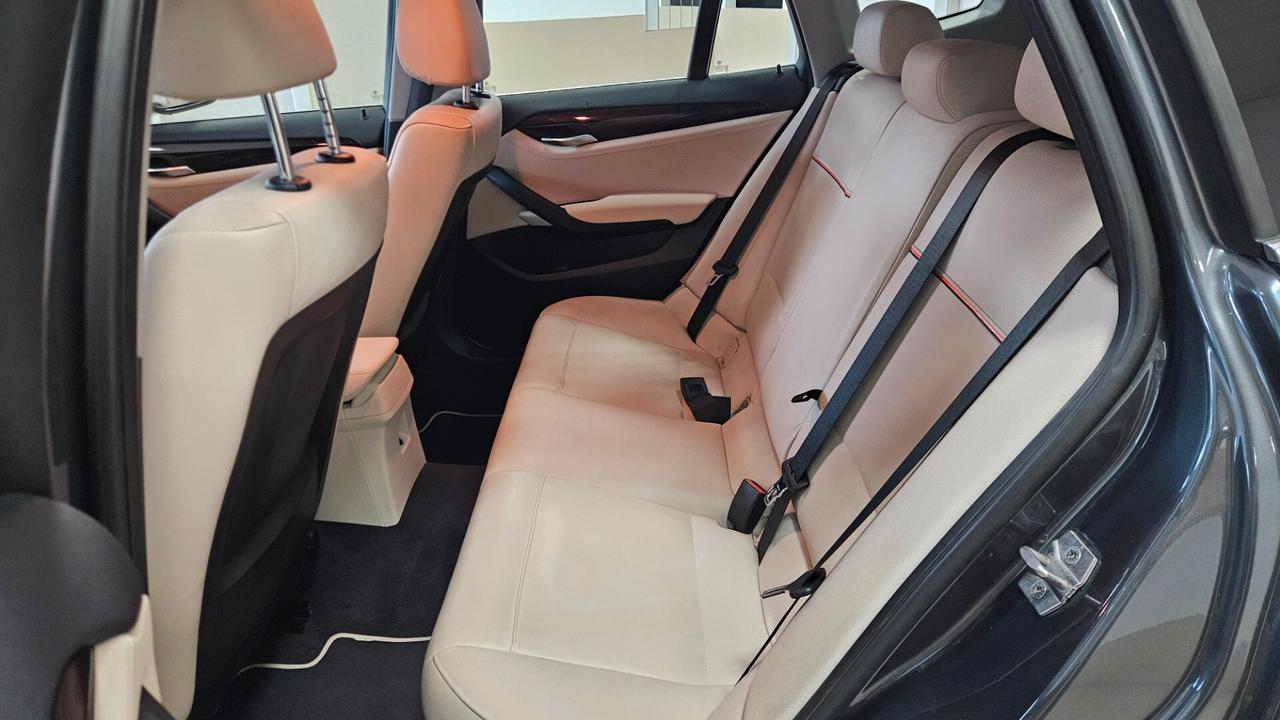 Bmw X1 xDrive20d Msport