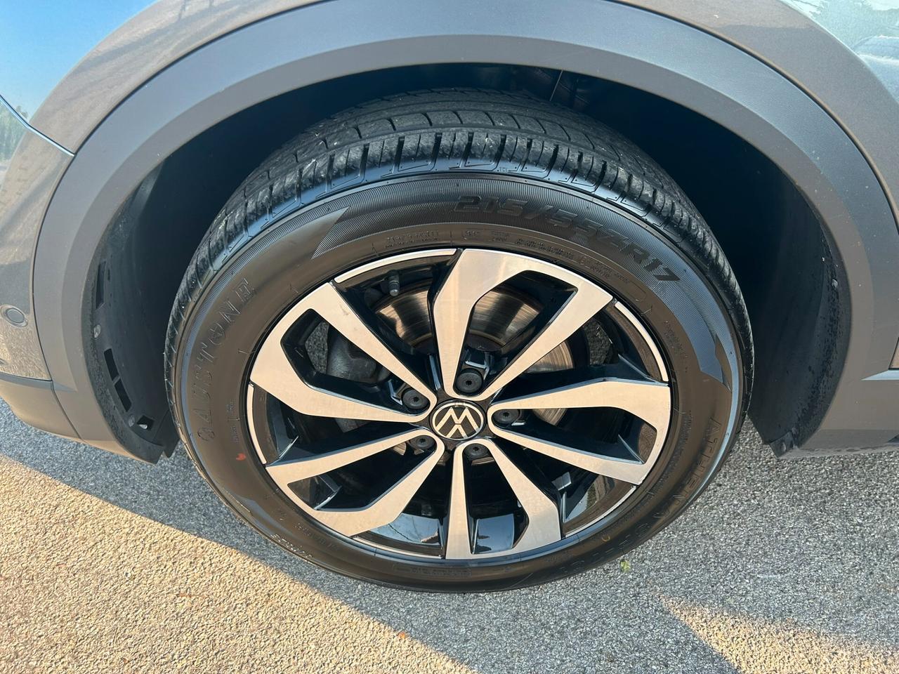 VW T-ROC 1.5 TSI 150CV DSG Style 2022