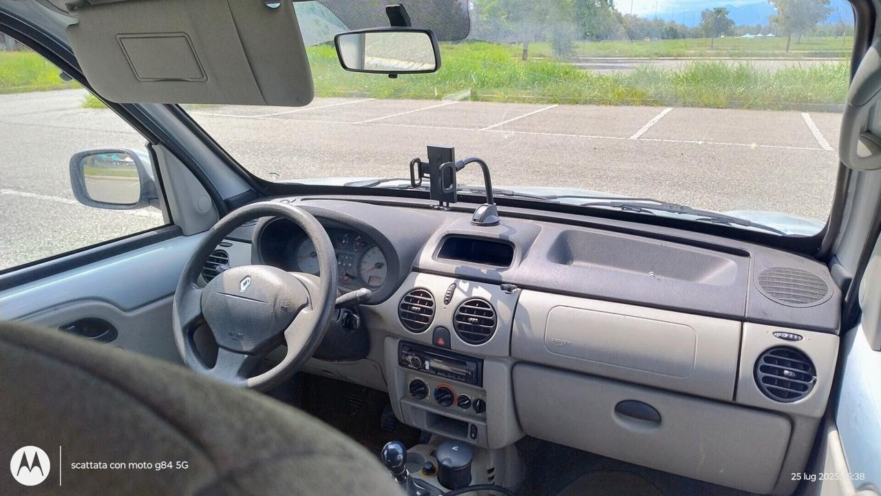 Renault Kangoo 1.2 Authentique GPL Clima