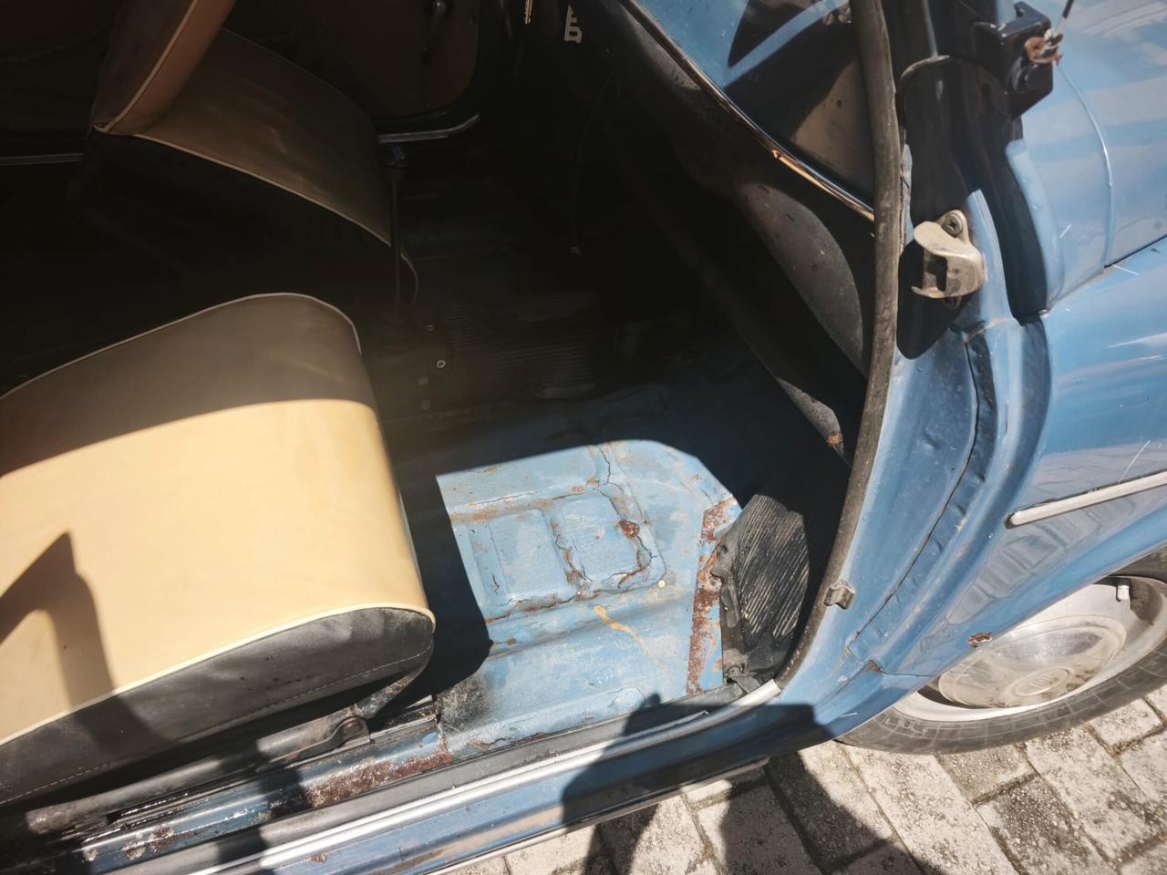 Fiat 600D