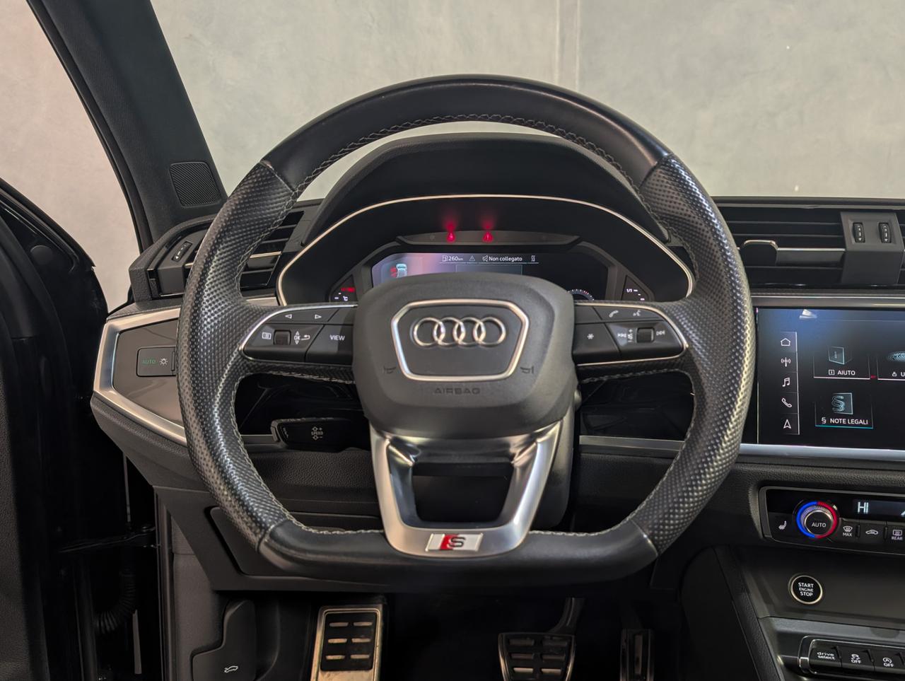 Audi Q3 35 TDI S Line Edition