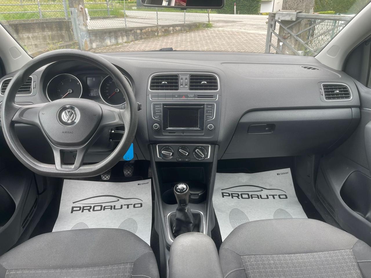 Volkswagen Polo 1.4 TDI 5p. Fresh EURO6