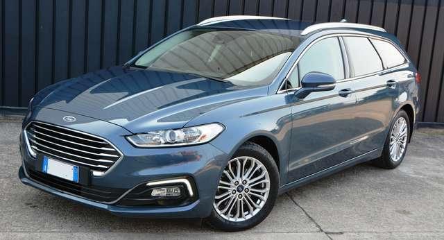 Ford Mondeo SW 2.0 ecoblue Titanium Business