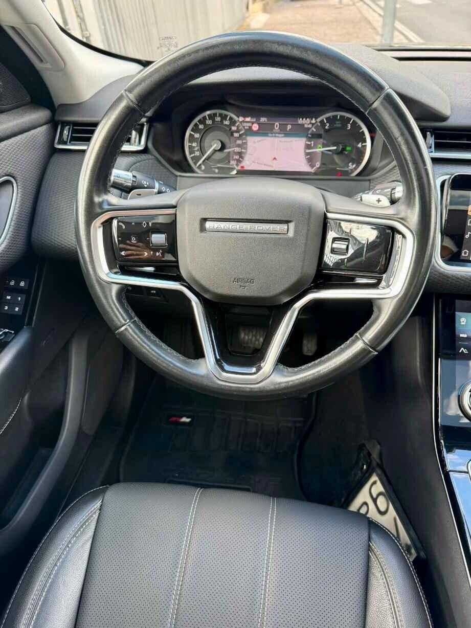 RANGE ROVER VELAR 2.0D 204 CV R-DYNAMIC HSE