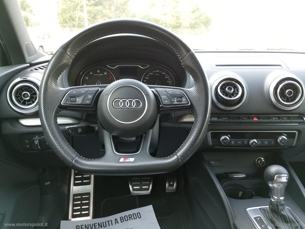 AUDI A3 SPB 30 g-tron S tronic Admired