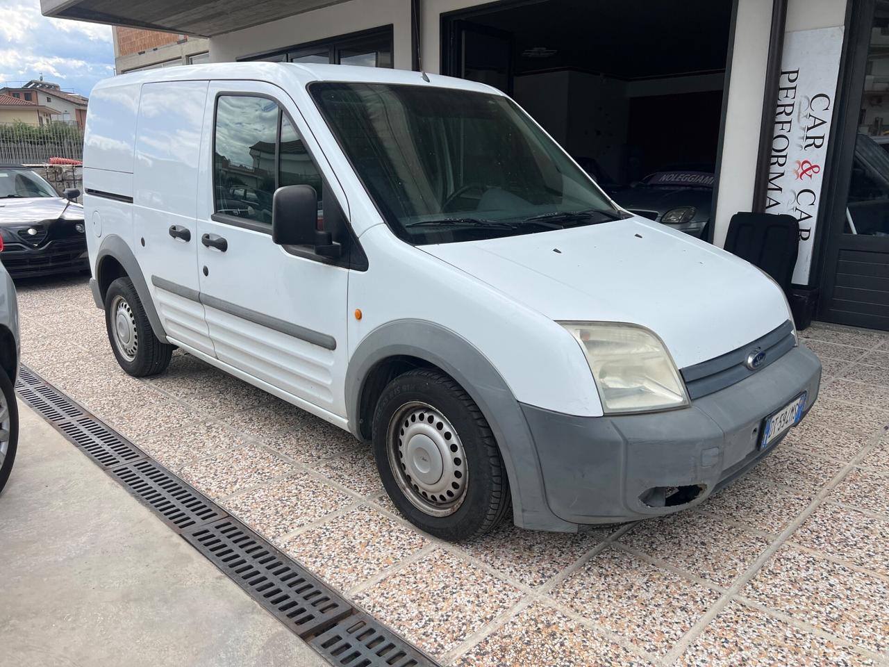 Ford Transit Connect 200S 1.8 TDCi/110CV PC-TN