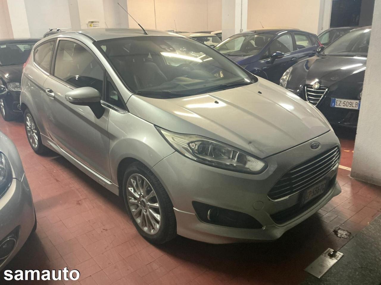 Ford Fiesta 5serie 1.0 Benzina 2013 Sport Edition
