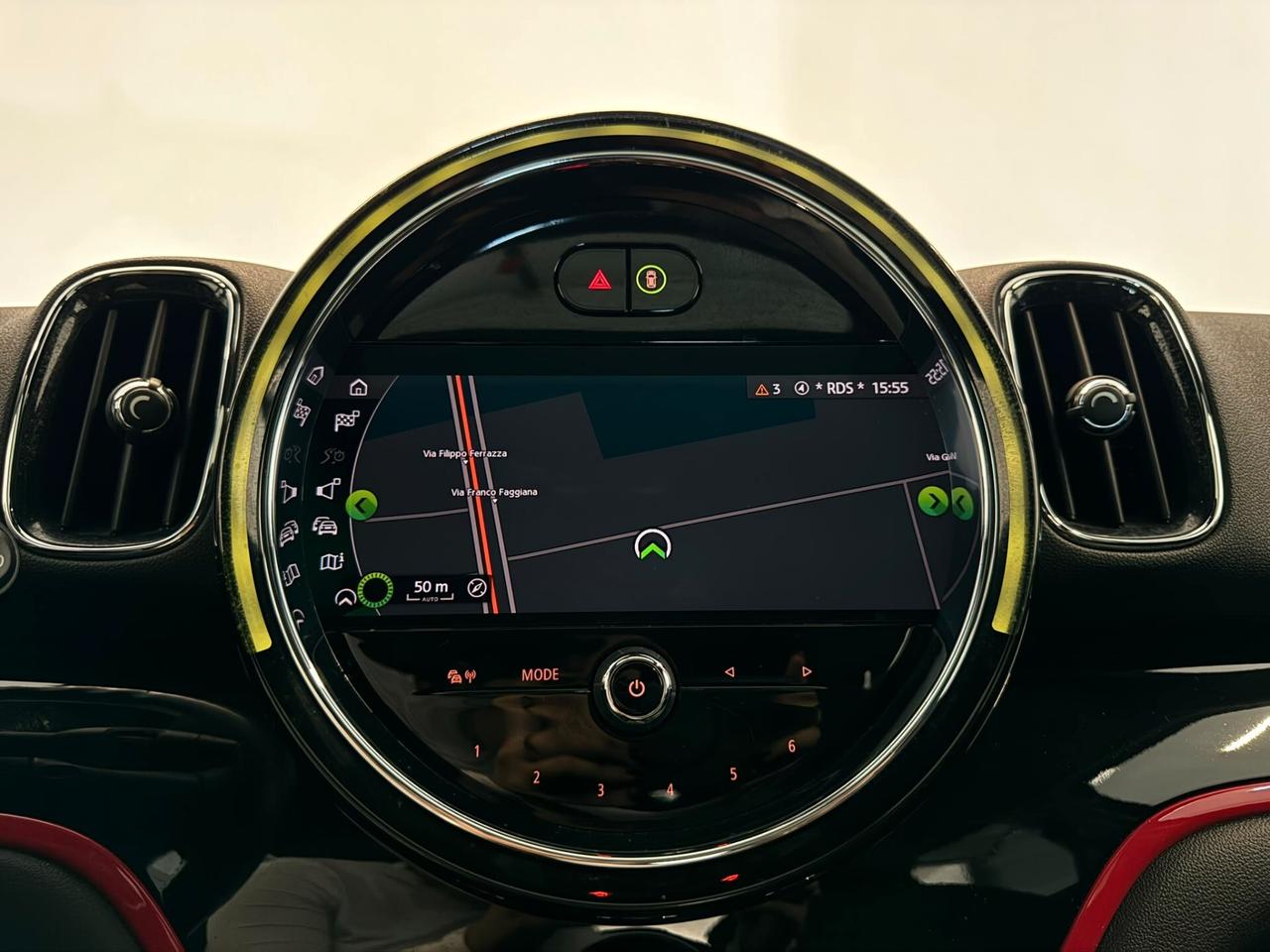 Mini Cooper SD Countryman 2.0 Business Automatica