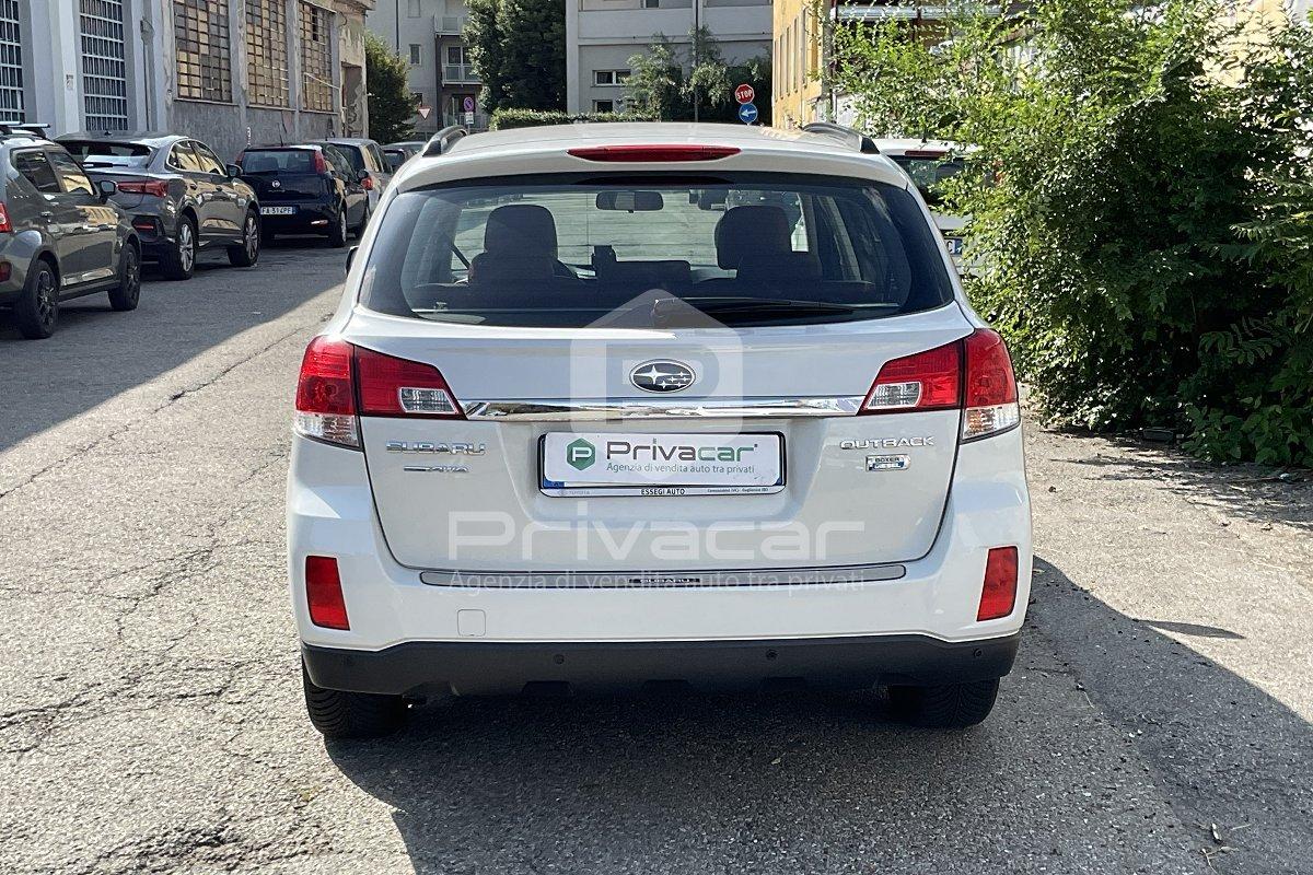 SUBARU Outback 2.0D Trend