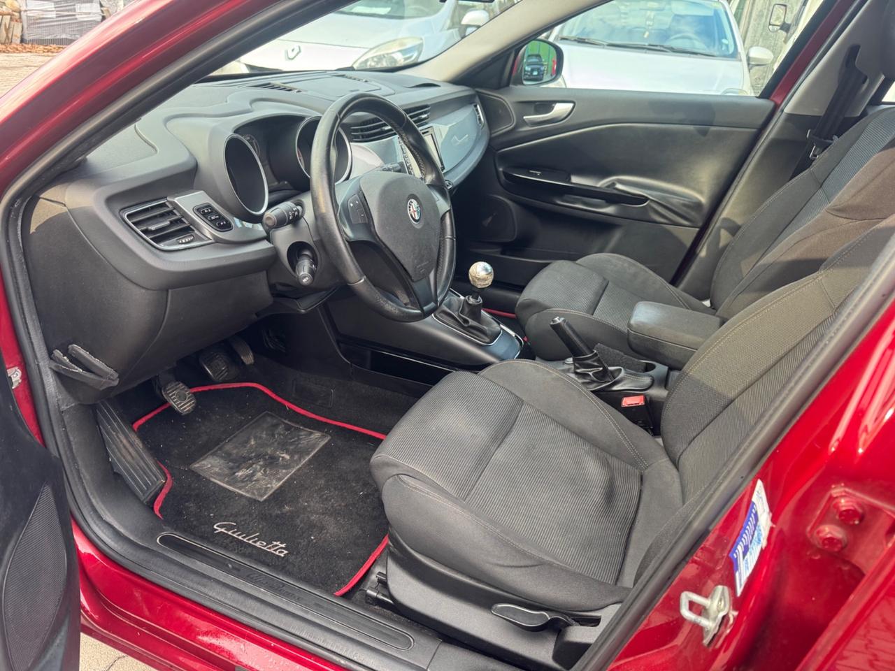 Alfa Romeo Giulietta 2.0 JTDm-2 140 CV Progression