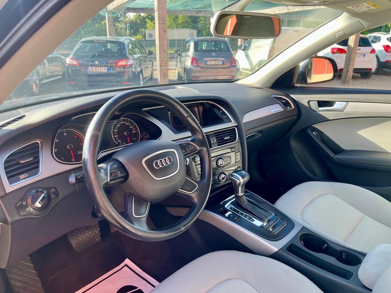 Audi A4 allroad 2.0 TDI 190 CV PERFETTA!