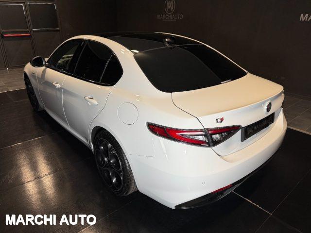 ALFA ROMEO Giulia 2.2 Turbodiesel 210 CV AT8 AWD Q4 Veloce