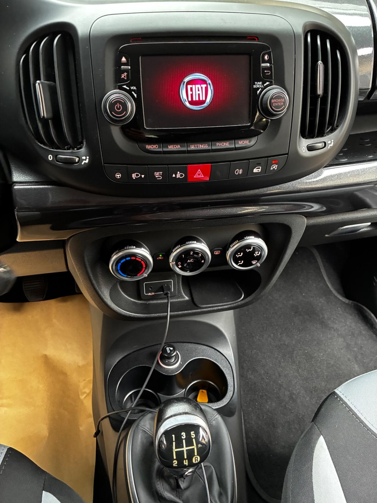 Fiat 500L 1.3 Mjt. euro 6 - PERFETTA !!