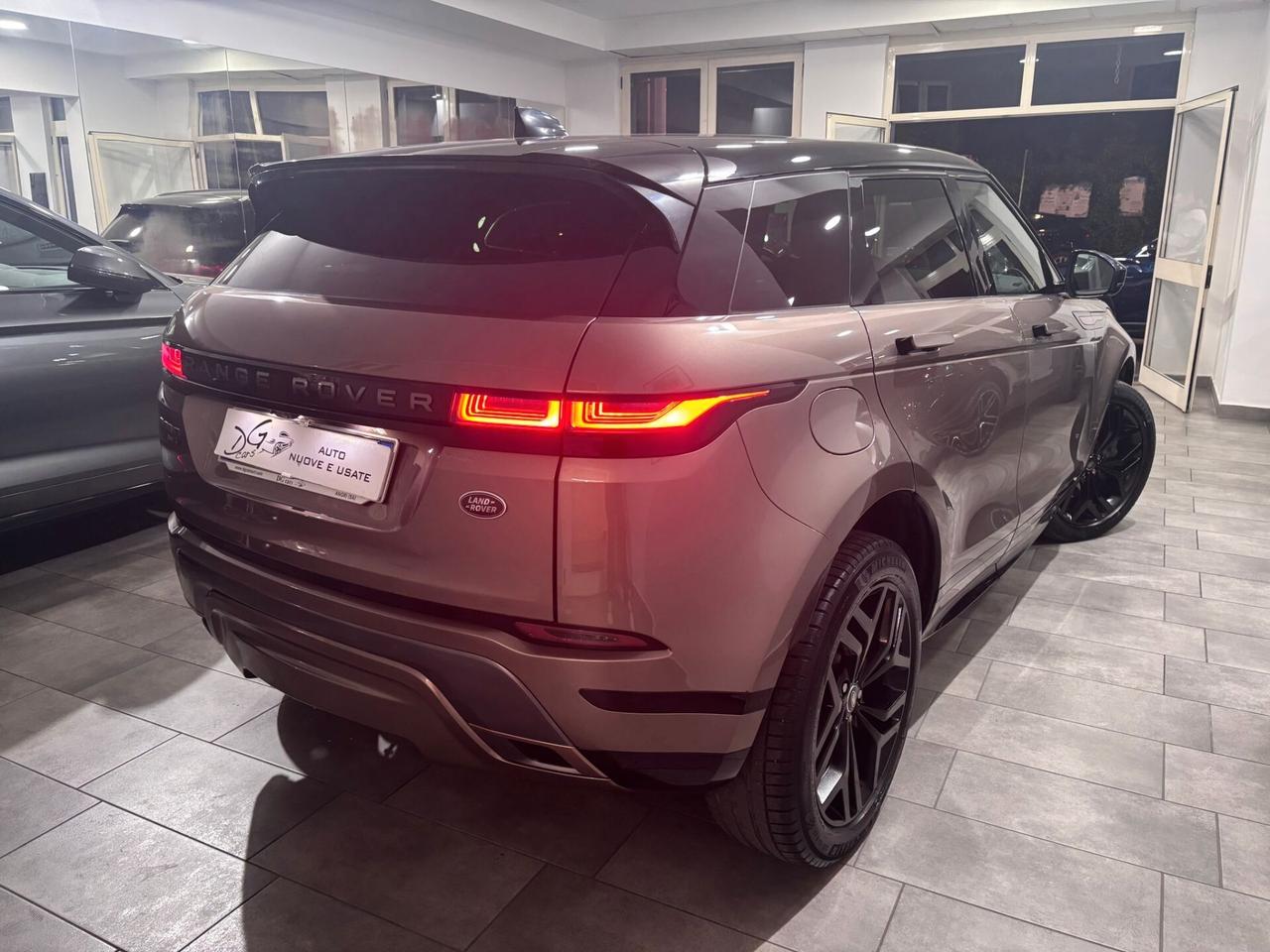 LAND ROVER RANGE ROVER EVOQUE D150 S LED-NAVI-COCKPIT