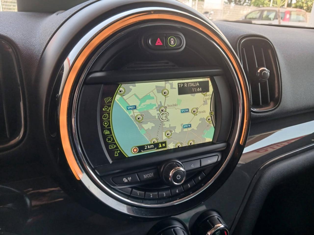 Mini Cooper D Countryman 2.0 Business CountrymanGOMME NUOVE NAVI SENSORI GARANZIA X INFO 3488938749