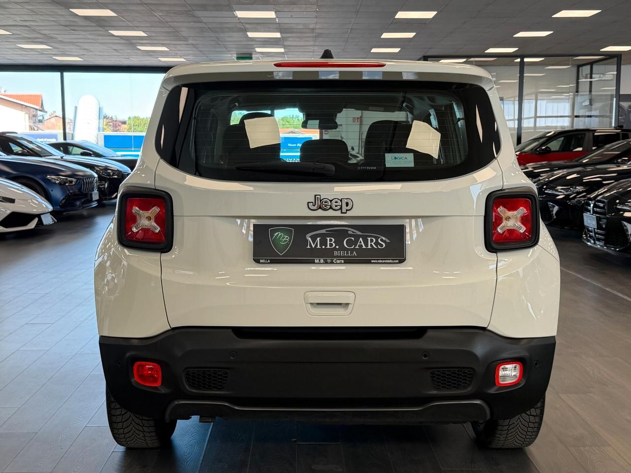 Jeep Renegade 1.6 Mjt 130 CV Limited