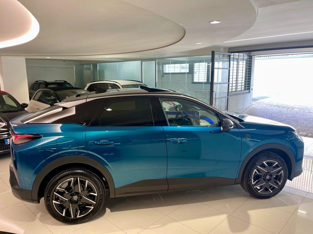 Peugeot 3008 GT Hybrid 145 TURBO A CATENA 8 ANNI DI GARANZIA