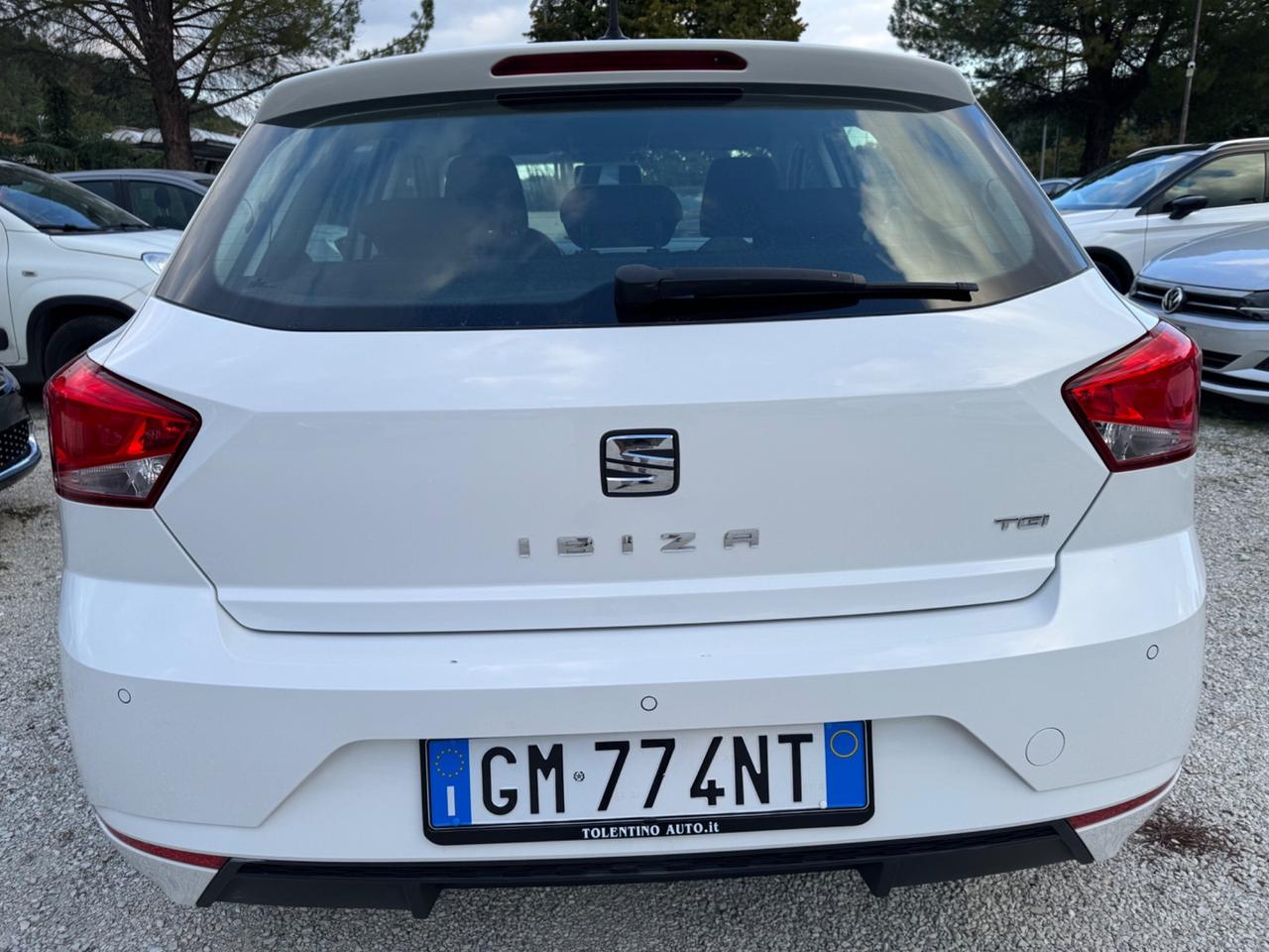 Seat Ibiza 1.0 TGI 90 Cv 5 porte Style