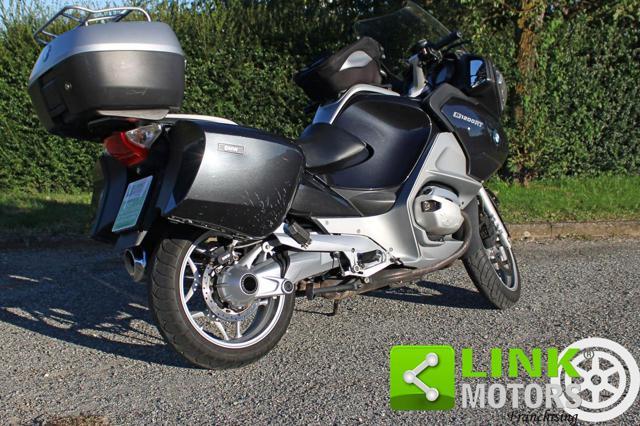 BMW R 1200 RT Gran Turismo Bialbero