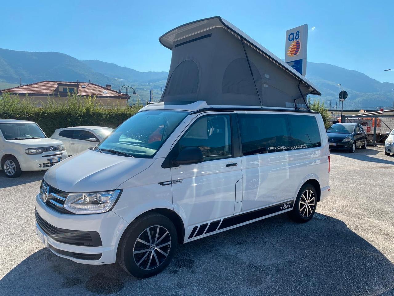 Volkswagen T6 California MULTIVAN /CALIFORNIA BULLI /EDITION 2000 TDI 150 CV