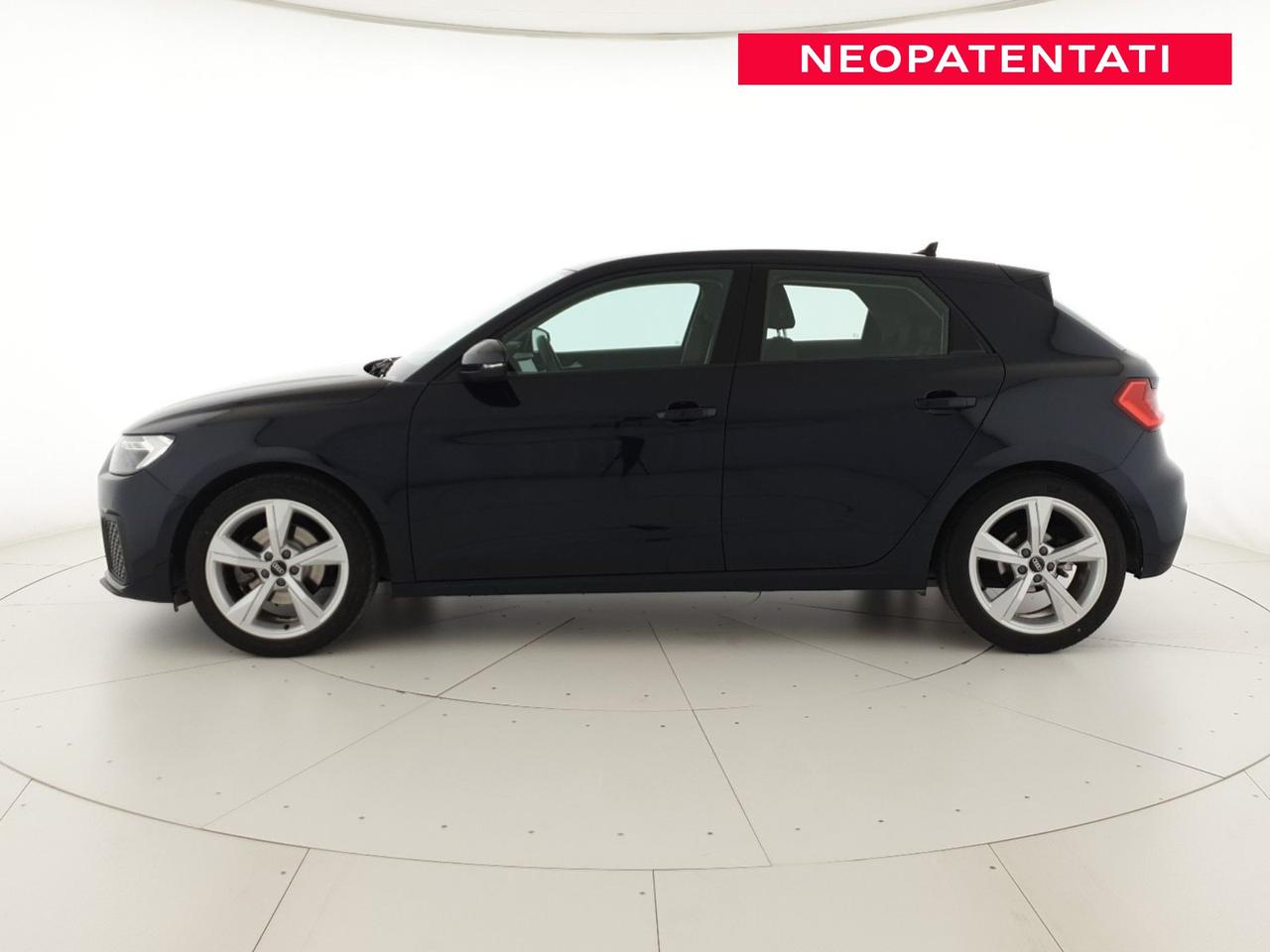 Sportback 30TFSI 110CV S tronic Admired