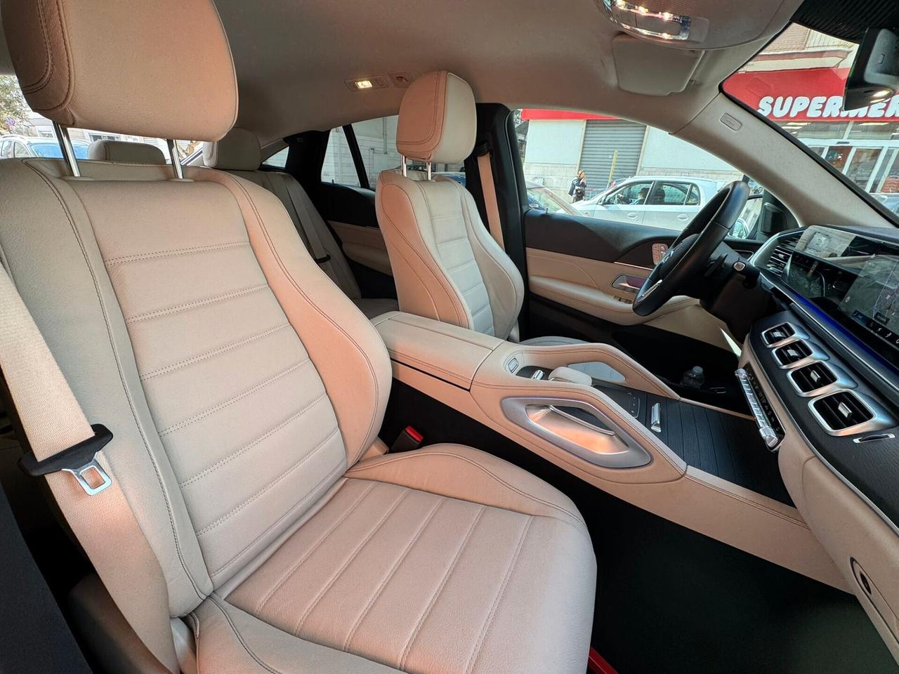 Mercedes-benz GLE 300 d 4Matic Mild Hybrid Coupé Premium Plus