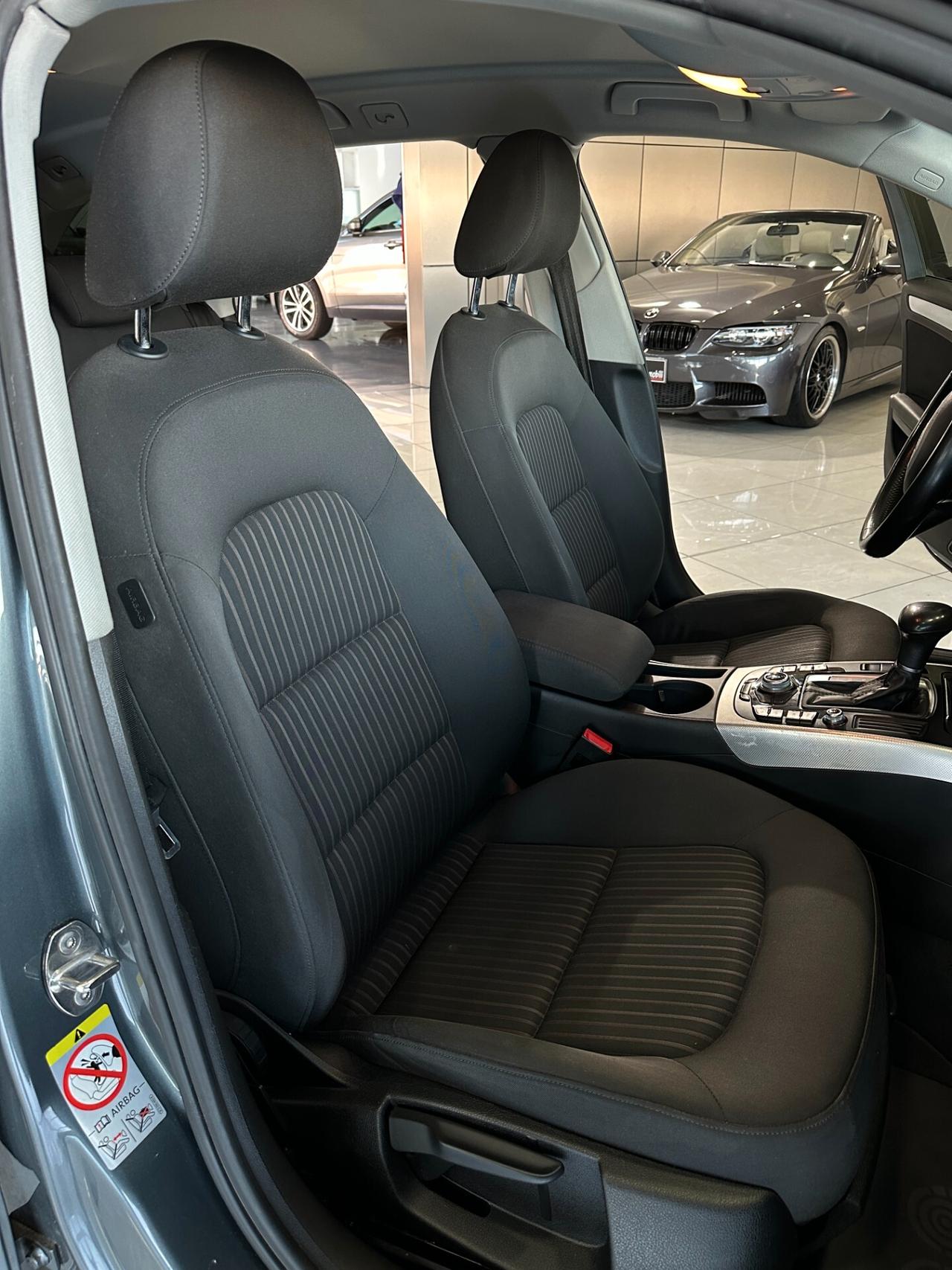 Audi A4 2.0 tdi 177cv multitronic ClimaBizona Finanziabile
