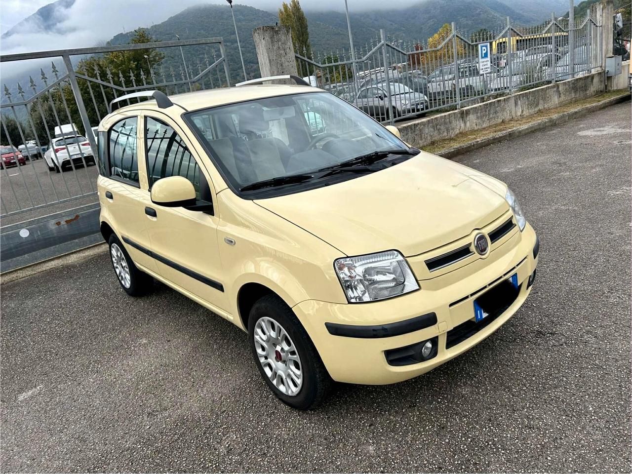 Fiat Panda 1.2 Dynamic Natural Power