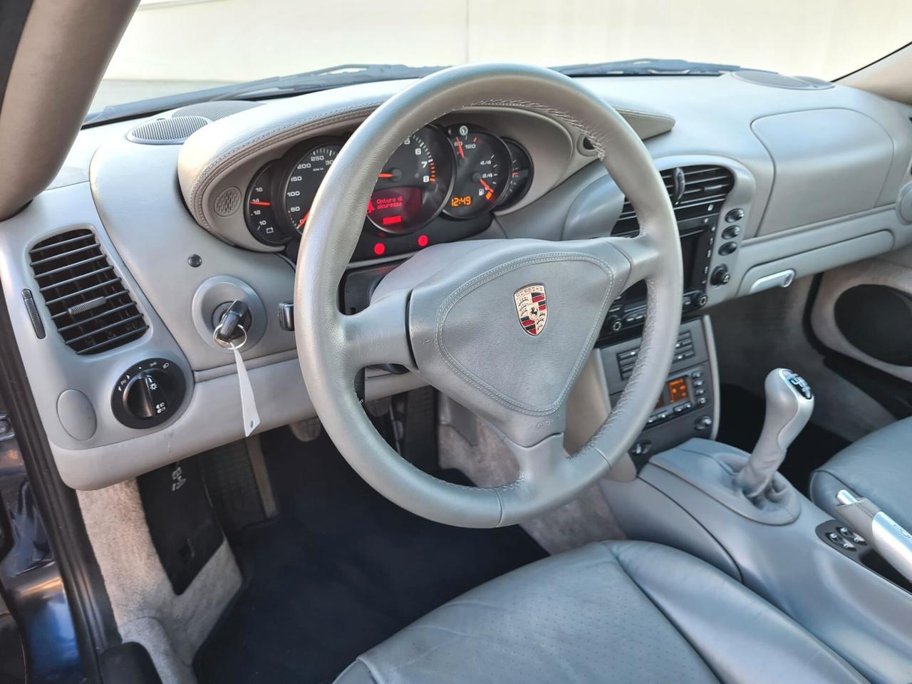 Porsche 911 996 Carrera 4S Coupé