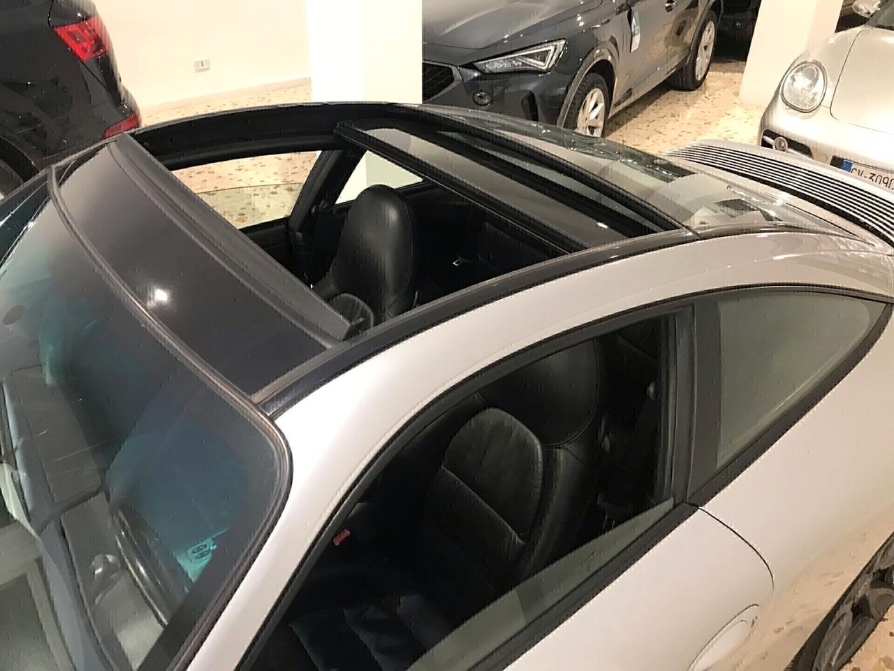 Porsche 911 Carrera Targa 2002 3600 320CV km67000