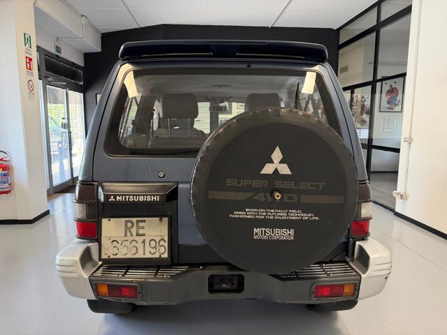 MITSUBISHI Pajero 2.5 TDI Metal-top S. Select GLS