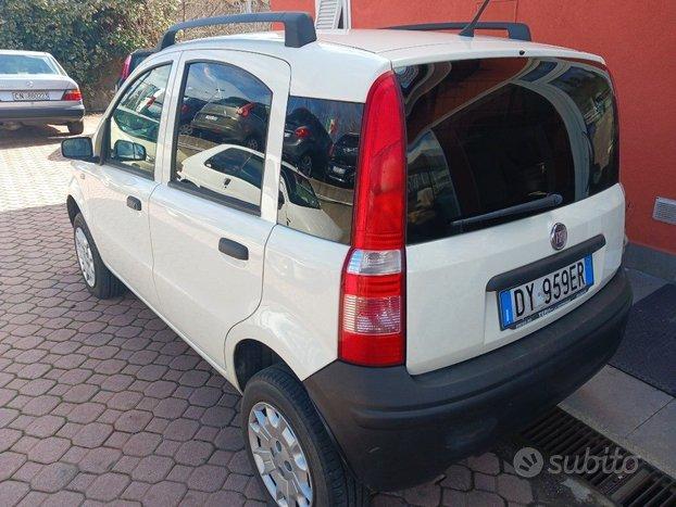 FIAT Panda 4x4 1.3 MJ
