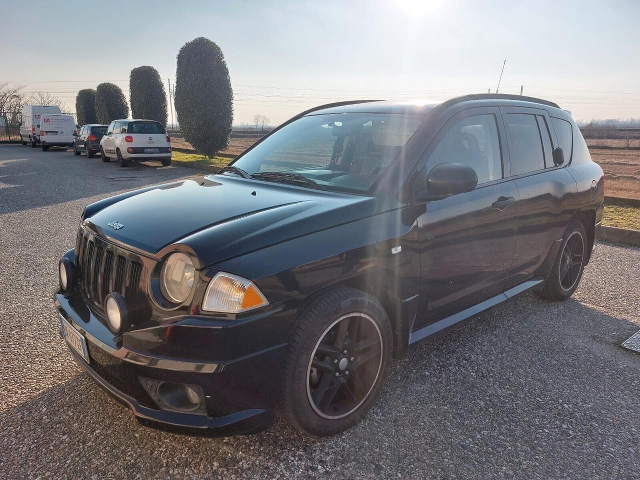 Jeep Compass 2.0 CRD Rallye 140CV