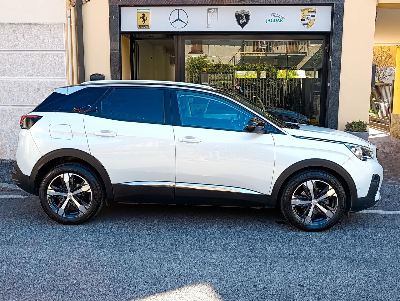 Peugeot 3008 PureTech Turbo 130 S&S Allure