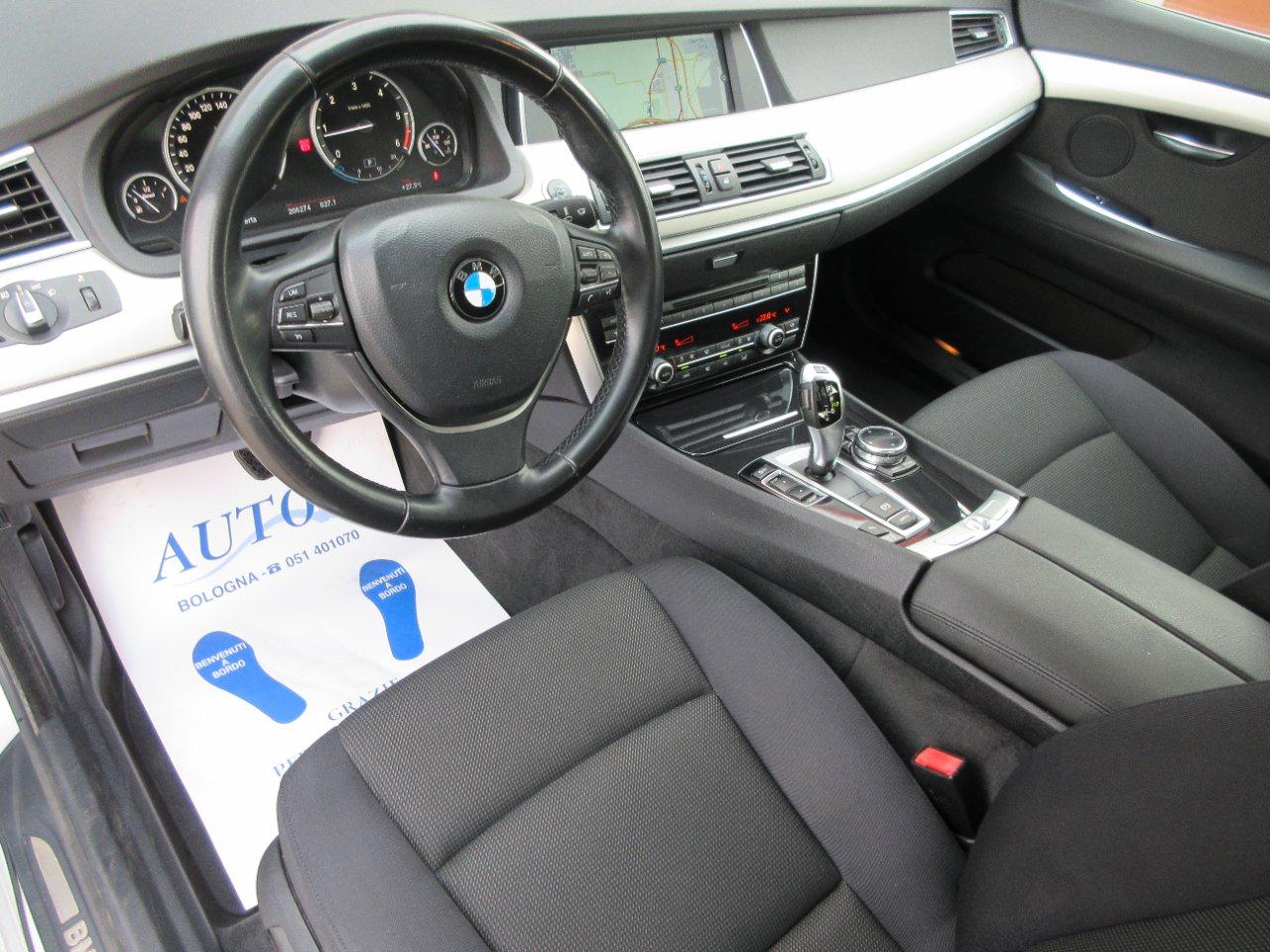 BMW 520 d Gran Turismo Business auto E6