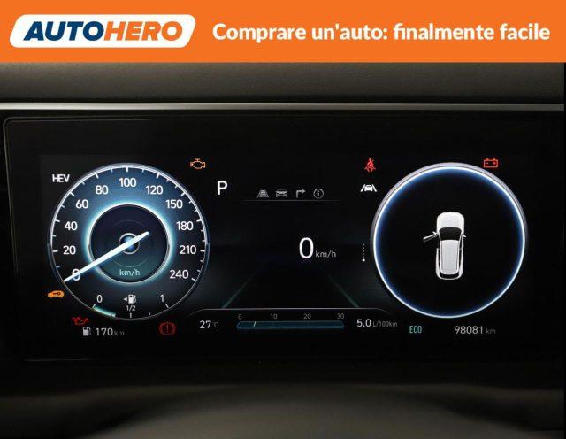 HYUNDAI Tucson 1.6 PHEV 4WD aut. XLine