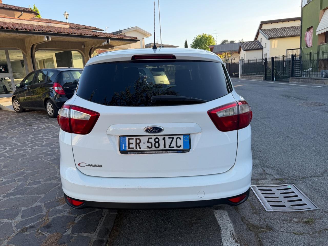 Ford C-Max 1.6 TDCi 115CV Titanium