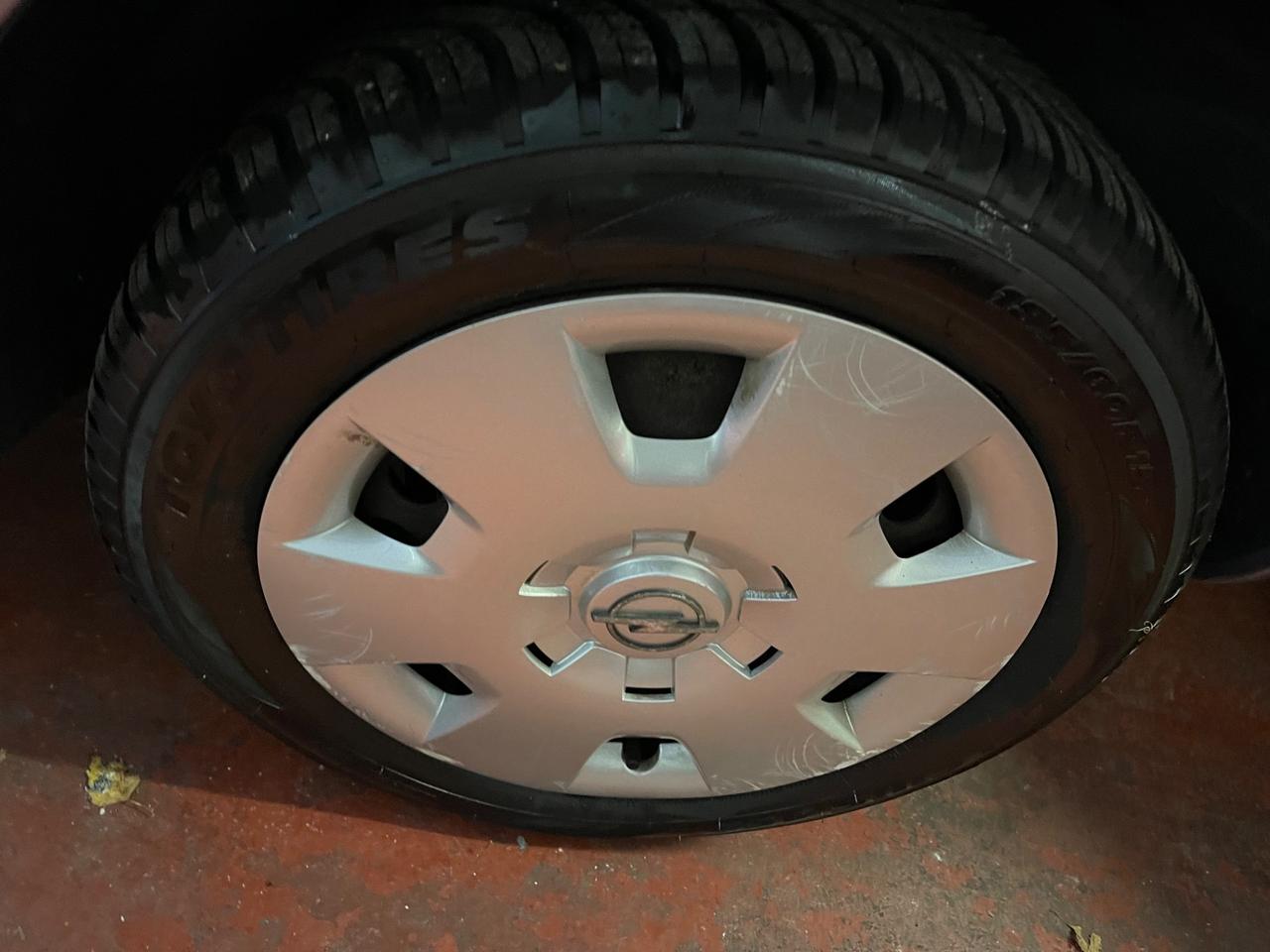 Opel Meriva 1.6 16V Cosmo