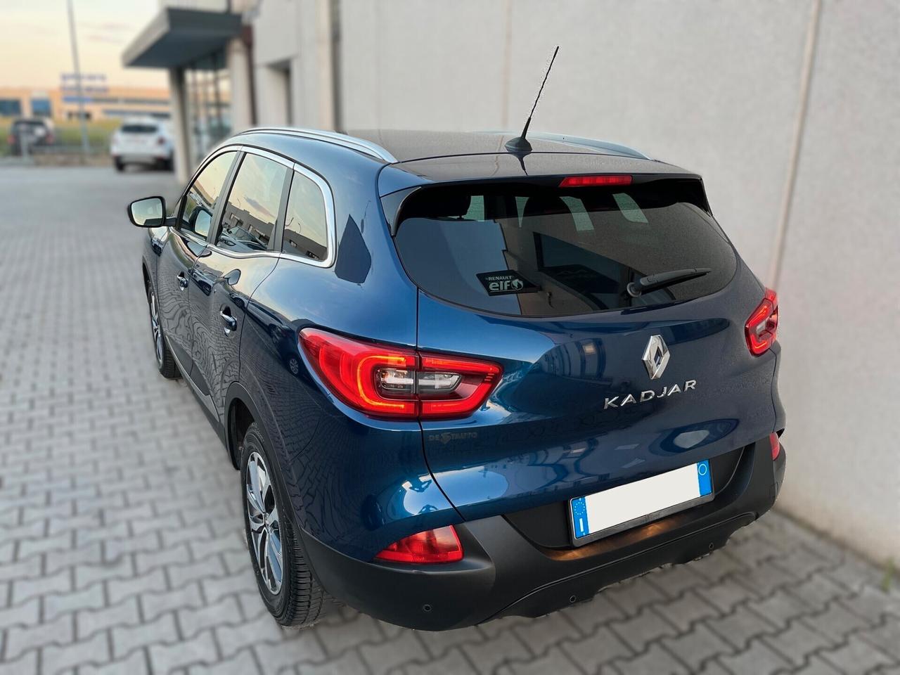 Renault Kadjar dCi 8V 110CV Energy Sport Edition (NO Ad Blue)