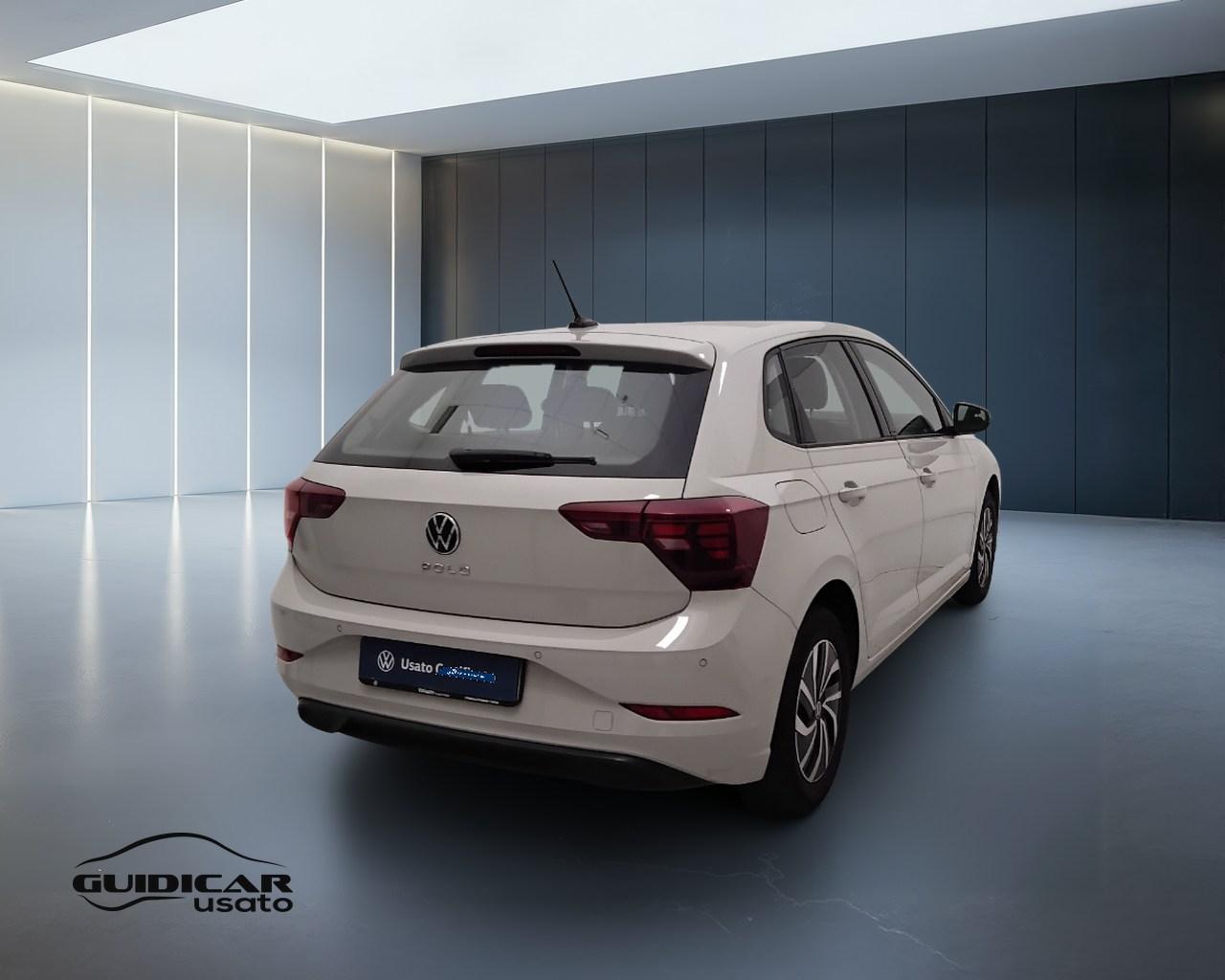VOLKSWAGEN Polo VI 2022 - Polo 1.0 tsi Life 95cv dsg