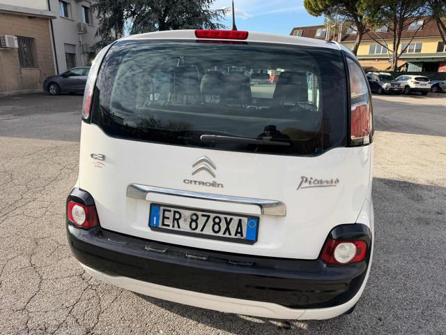 CITROEN C3 Picasso 1.6 HDi 90 Exclusive Limited senza lavoro da fare