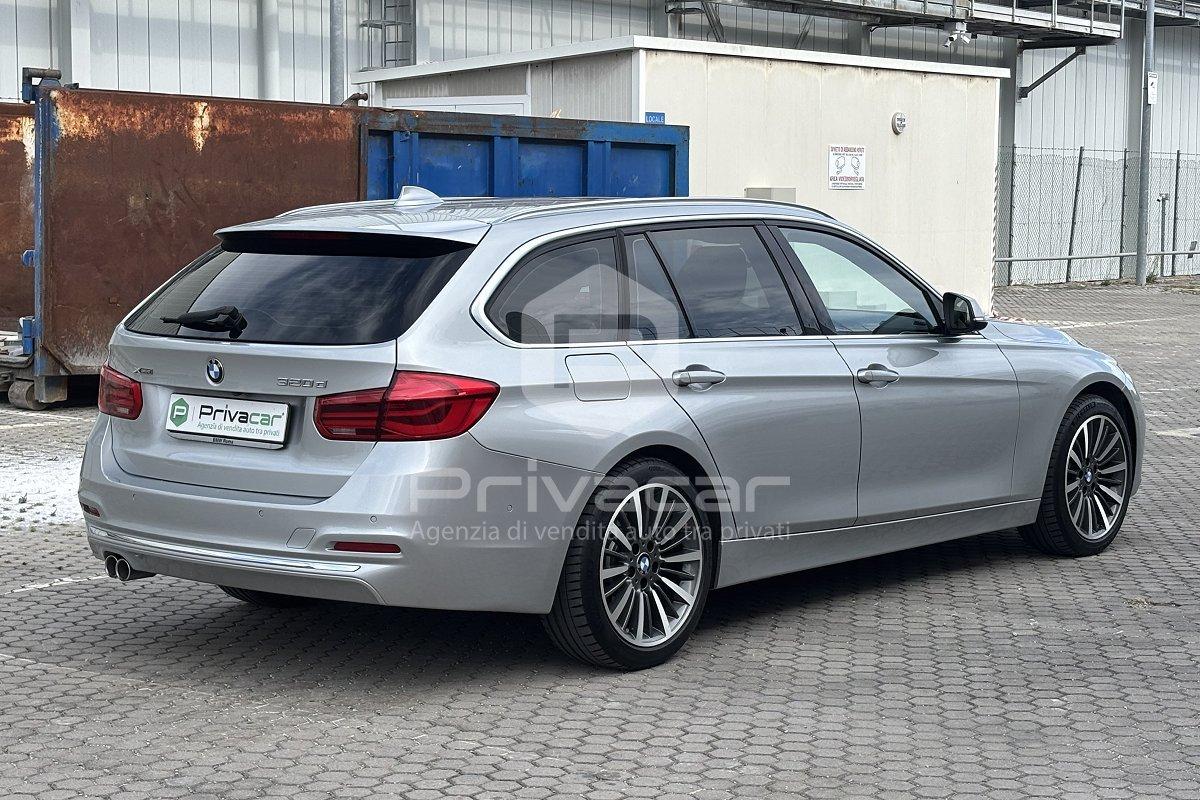 BMW 320d xDrive Touring Luxury