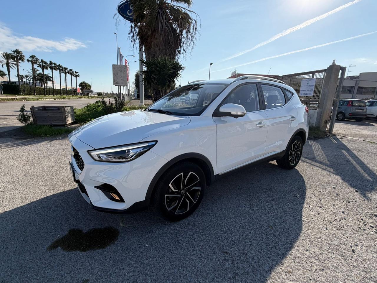 Mg ZS 1.0T-GDI aut. Luxury